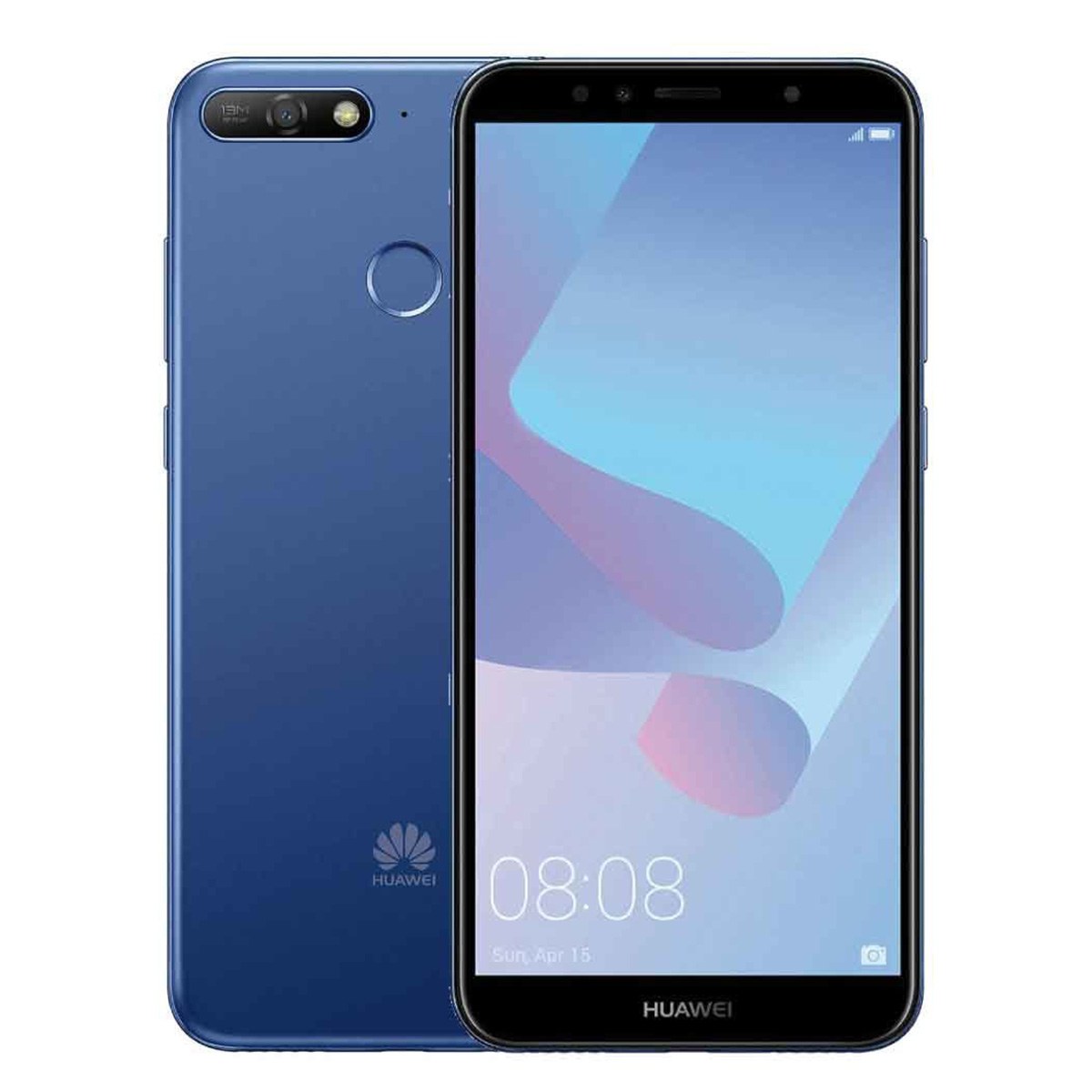 Huawei y6 prime 2018 нет сети