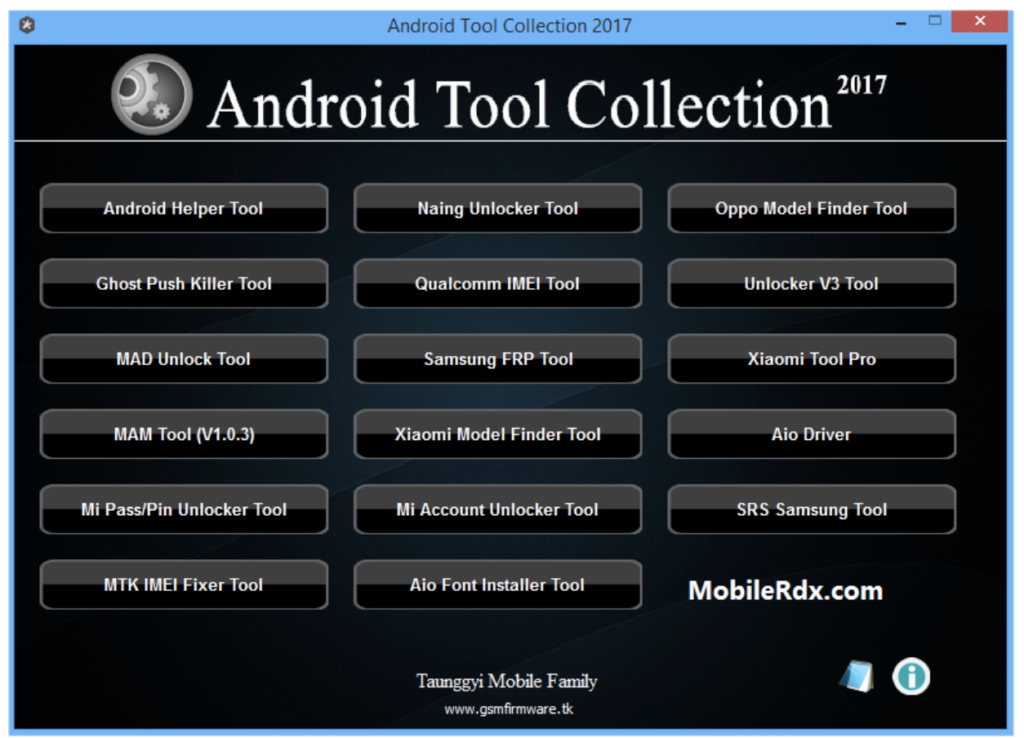 Imei unlocker software tool online