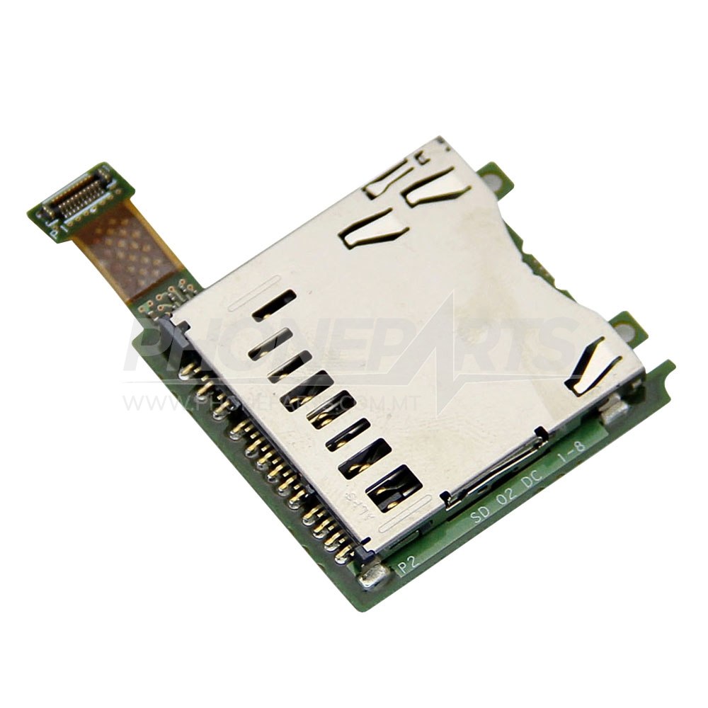 Sd Card Slot Nintendo 3ds Phoneparts