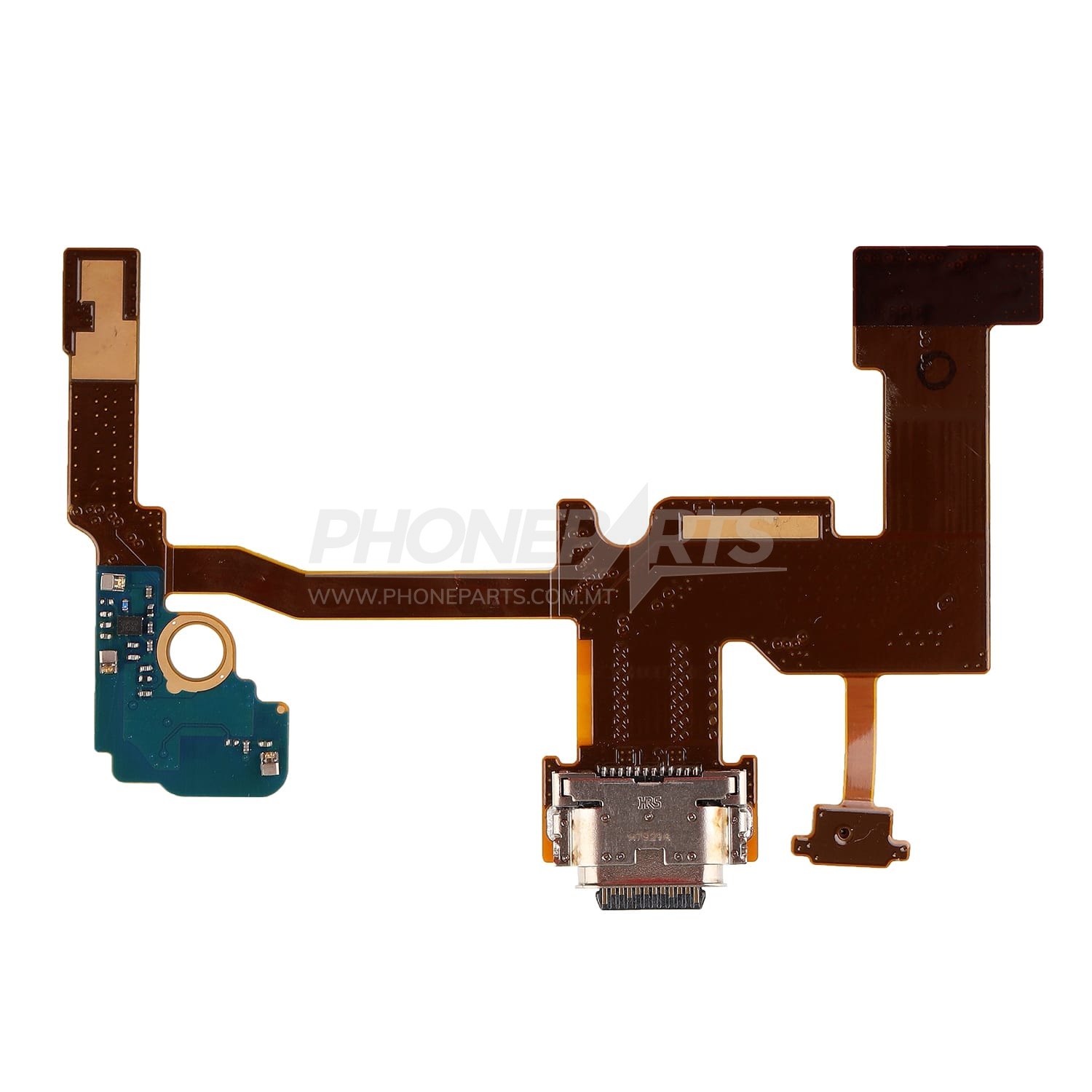 CHARGING PORT FLEX CABLE GOOGLE PIXEL 2 | Phoneparts