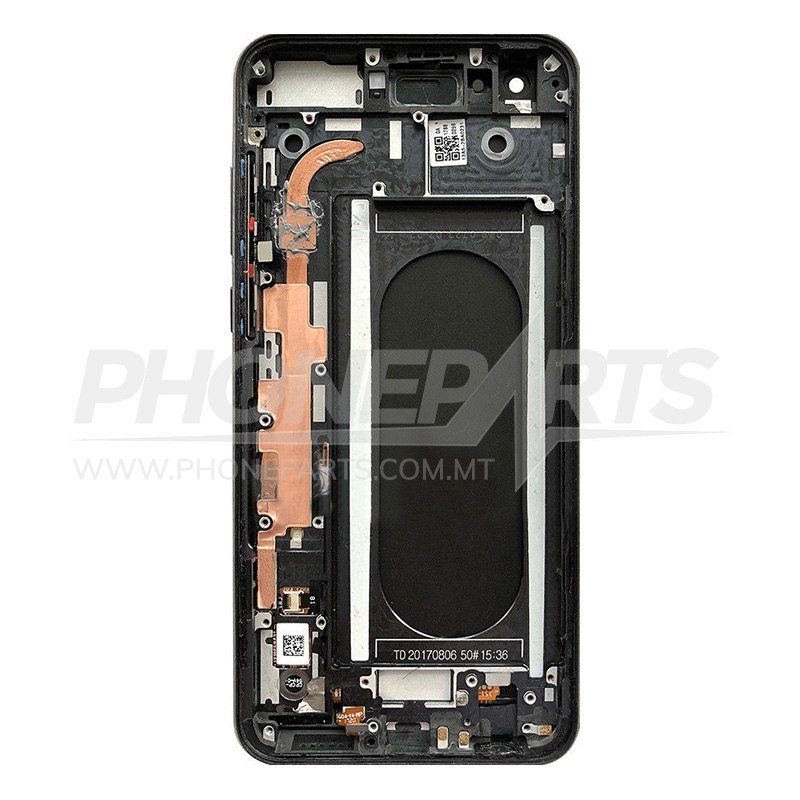 Display Touch Frame Asus Zenfone 4 Pro Zs551kl Phoneparts