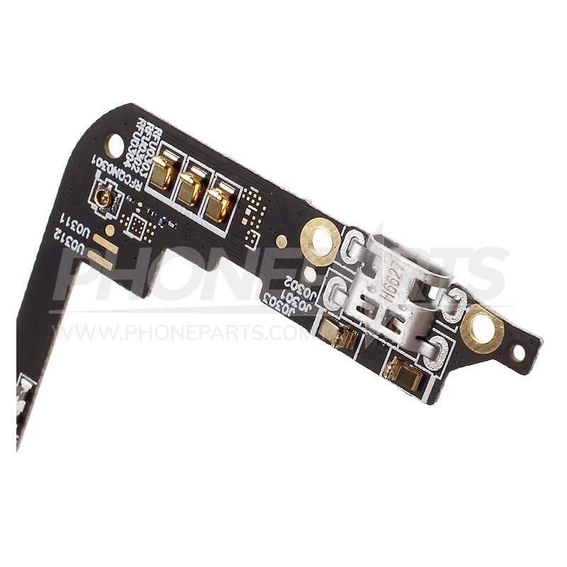 Charging Connector Small Board Asus Zenfone 2 Ze550kl Laser Phoneparts