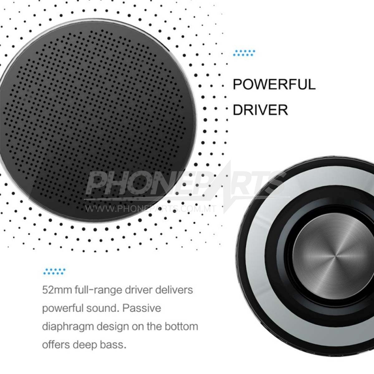 rock s10 bluetooth speaker