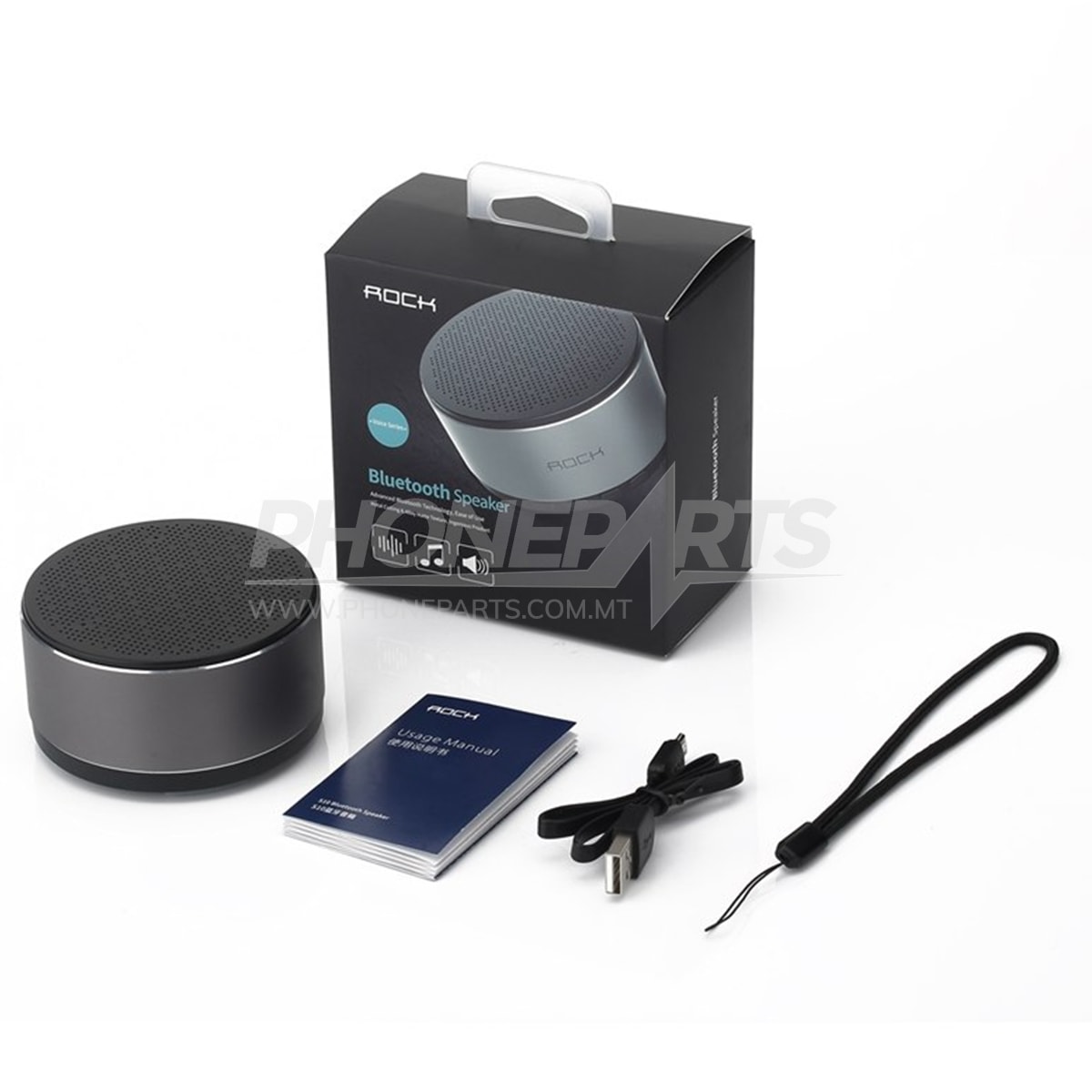 rock s10 bluetooth speaker