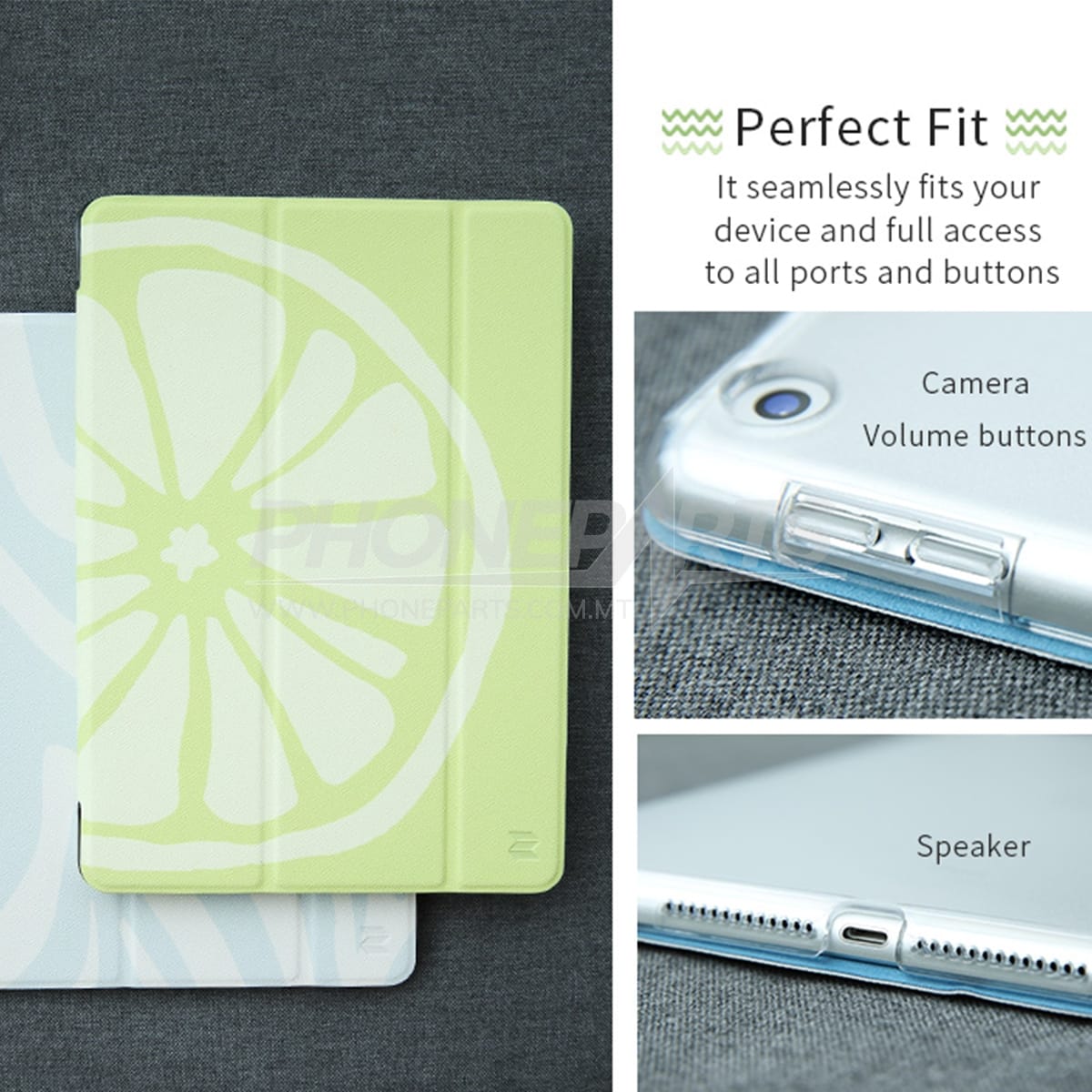 Rock Ethan Series Protection Case Ipad 17 10 5 Phoneparts