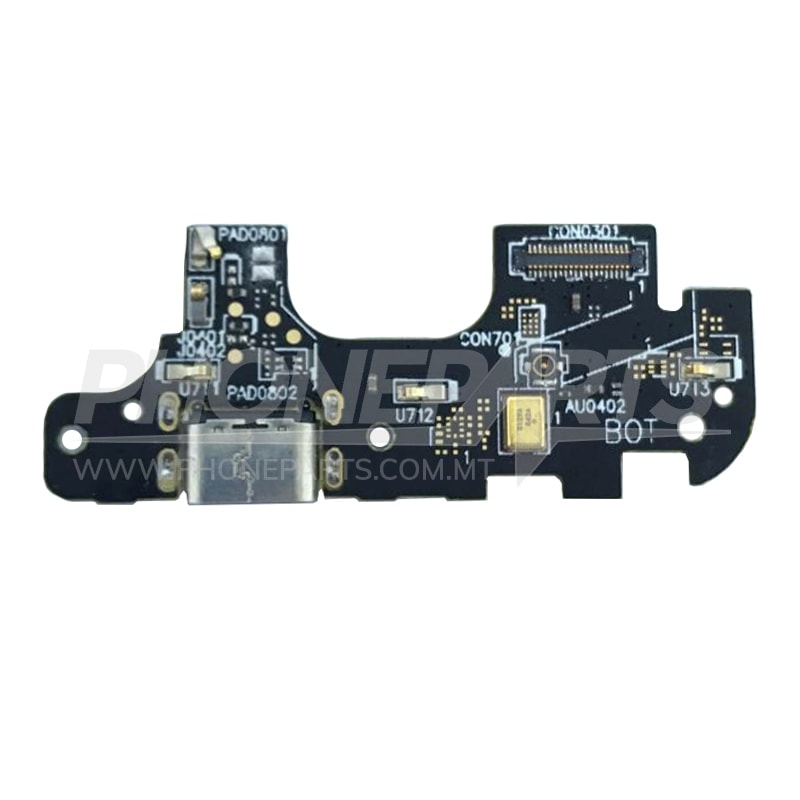 Charging Connector Flex Asus Zenfone 3 Deluxe Zs550kl Phoneparts