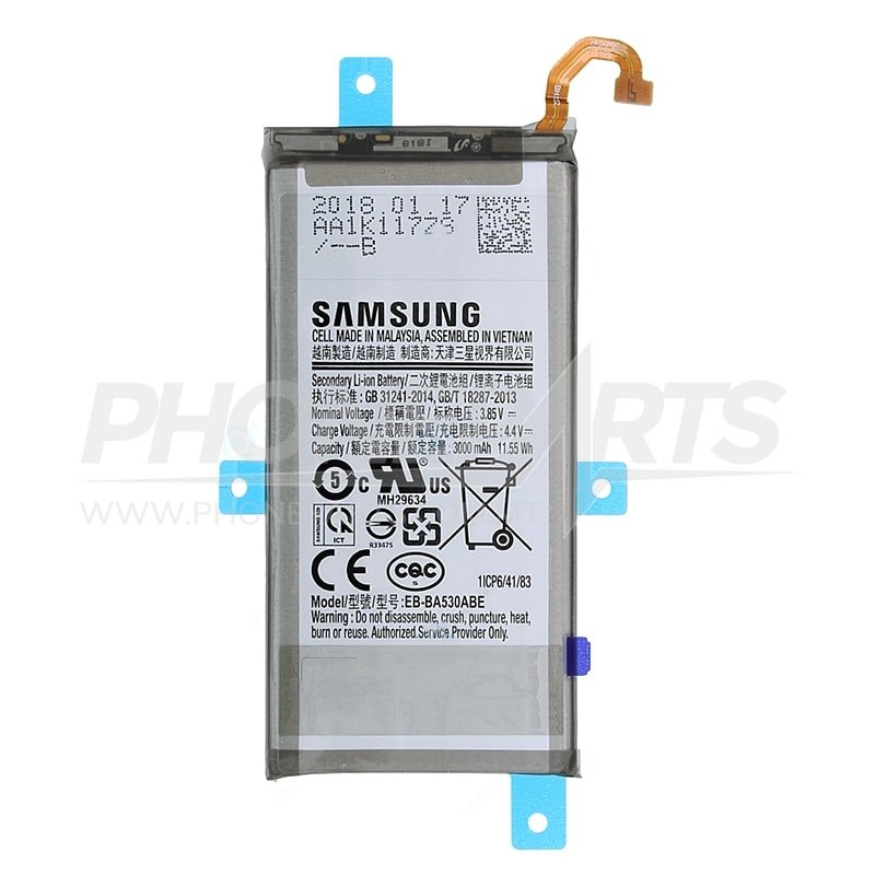 samsung a50s battery