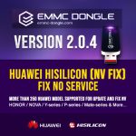 EMMC Dongle News on Version V.2.0.4