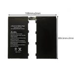 New High Quality iPad Series Batteries in Stock now !!