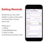 JC iPhone Home Key Final Edition Tricks for operation
