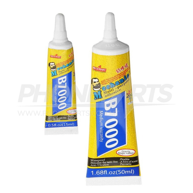 MULTI-PURPOSE ADHESIVE B7000 15-50 ML | Phoneparts