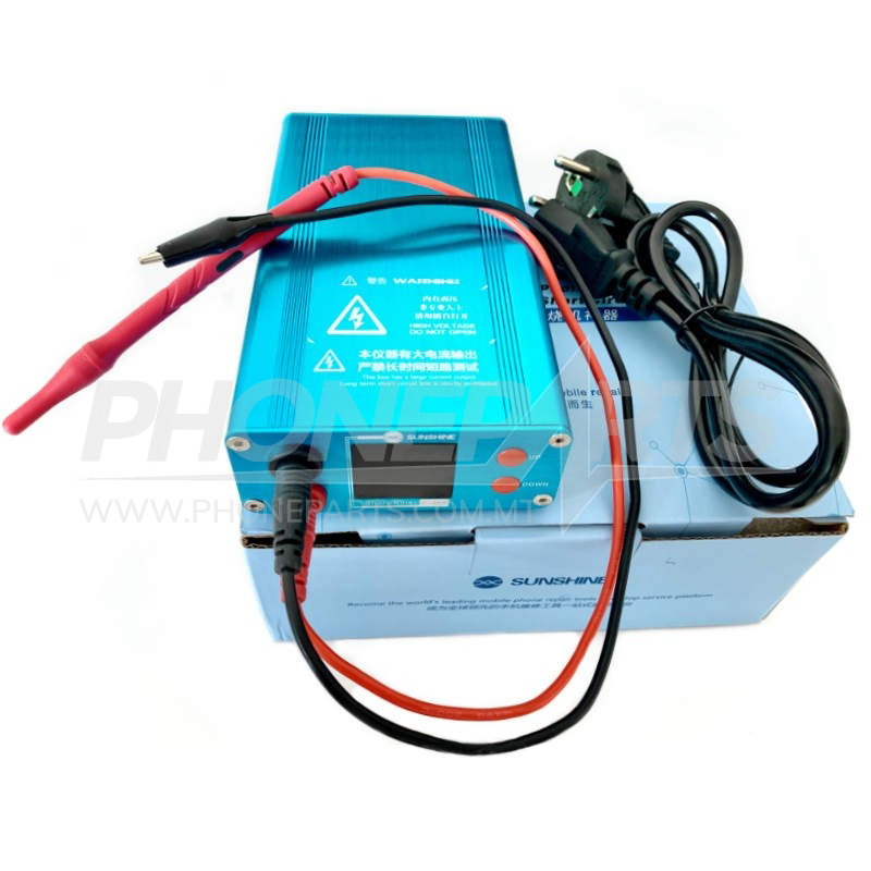 SUNSHINE P-30A //amp short-killer Short circuit fault detection for mobile phone