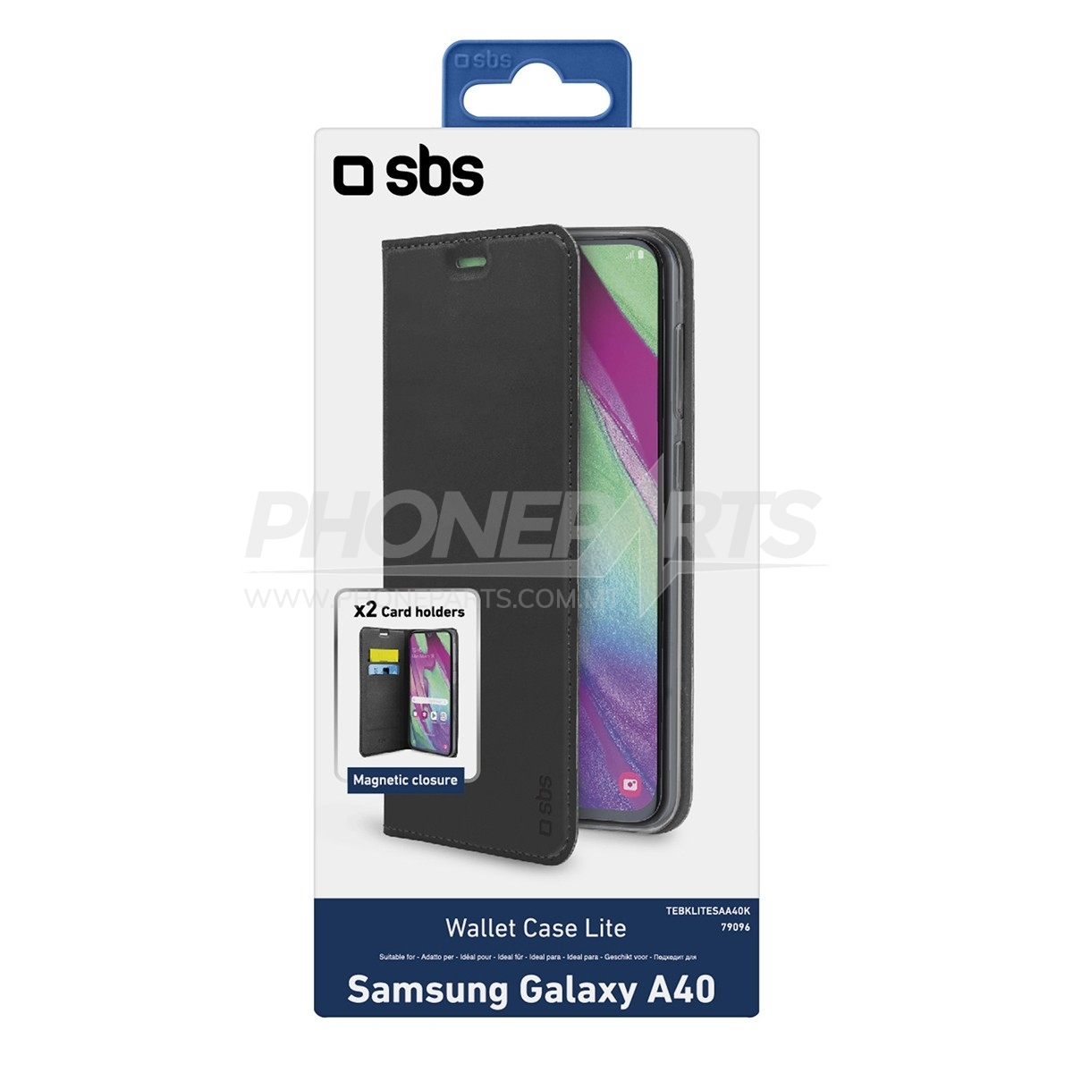 Sbs Book Wallet Lite Case Samsung 0 Phoneparts