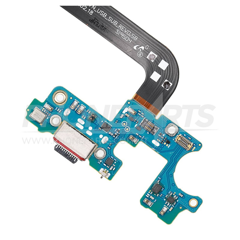 Charging connector flex Samsung S10 5G (SMG977) Phoneparts