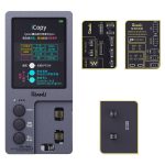Qianli iCopy 1.0, iCopyPlus 1.1, iCopyPlus 2.0, iCopy Plus 2.1 what differences are there?