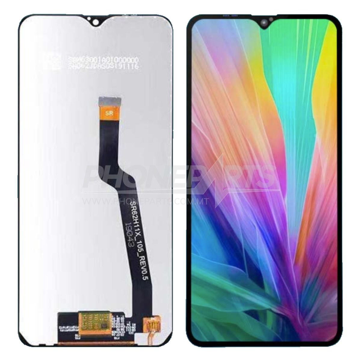 samsung a10 lcd price