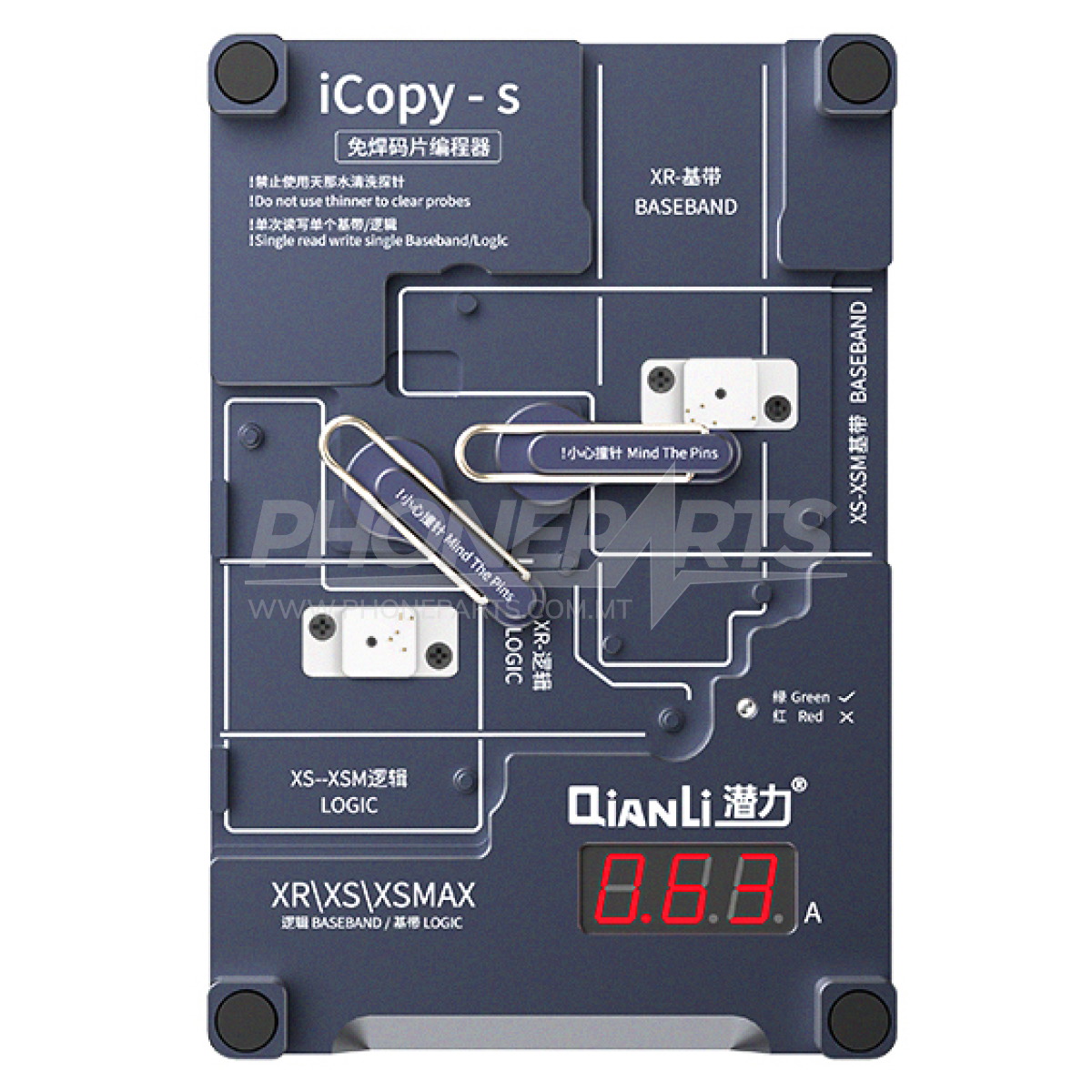 Qianli Icopy S For Iphone X Xr Xs Xs Max Phoneparts