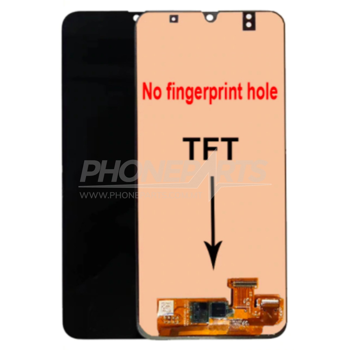 Display touch Samsung A30S TFT (SM-A307) | Phoneparts