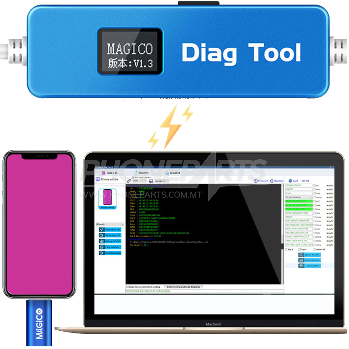 Acer hs-usb diag drivers