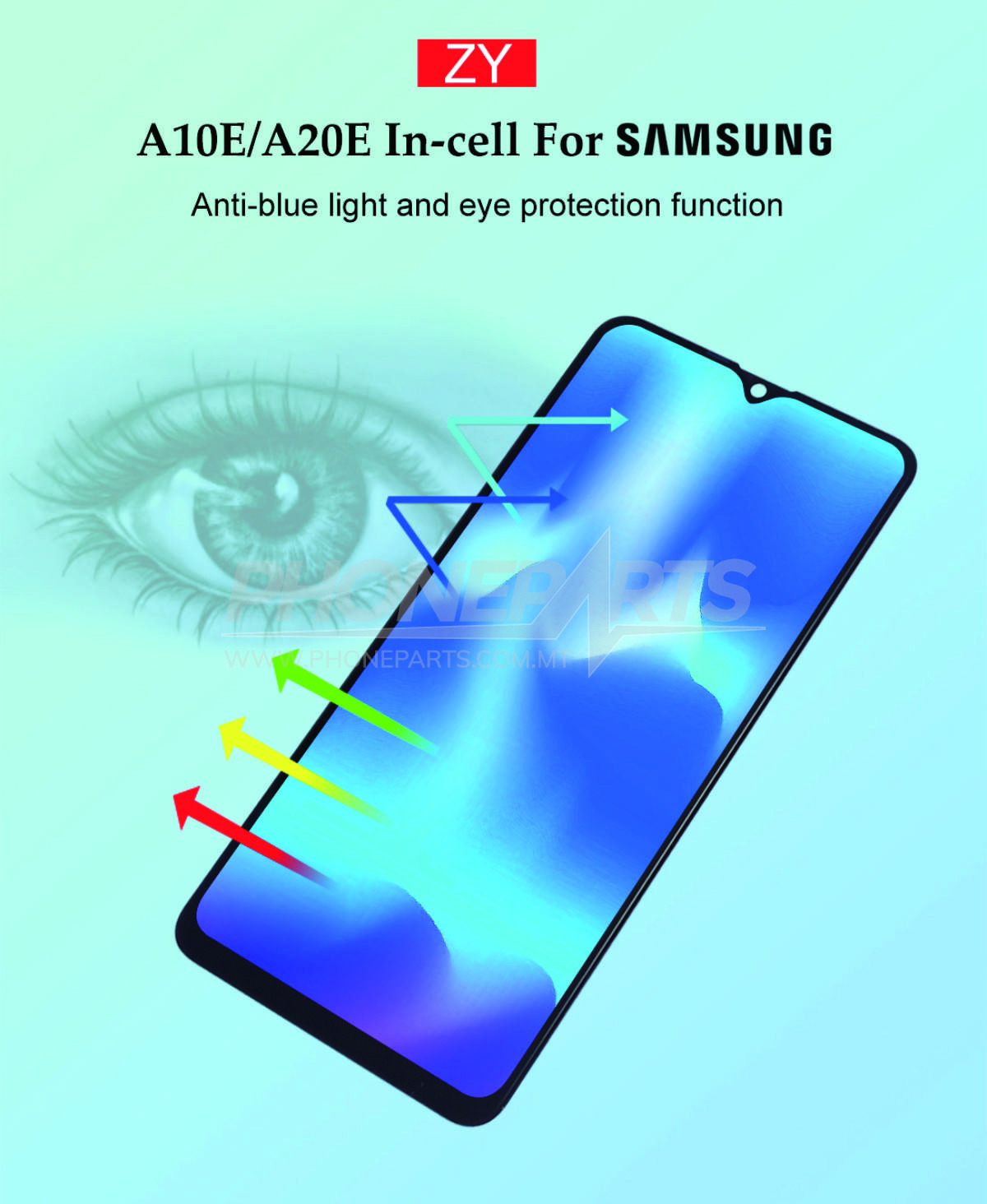 samsung a90 display