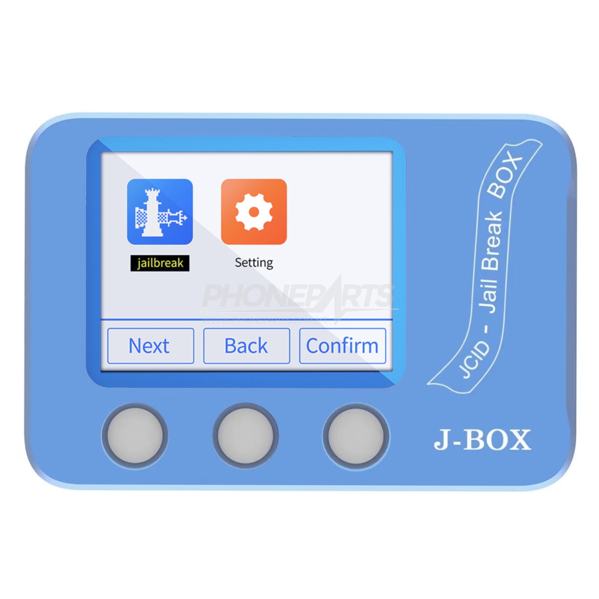 JC Intelligent JAILBREAK BOX Phoneparts