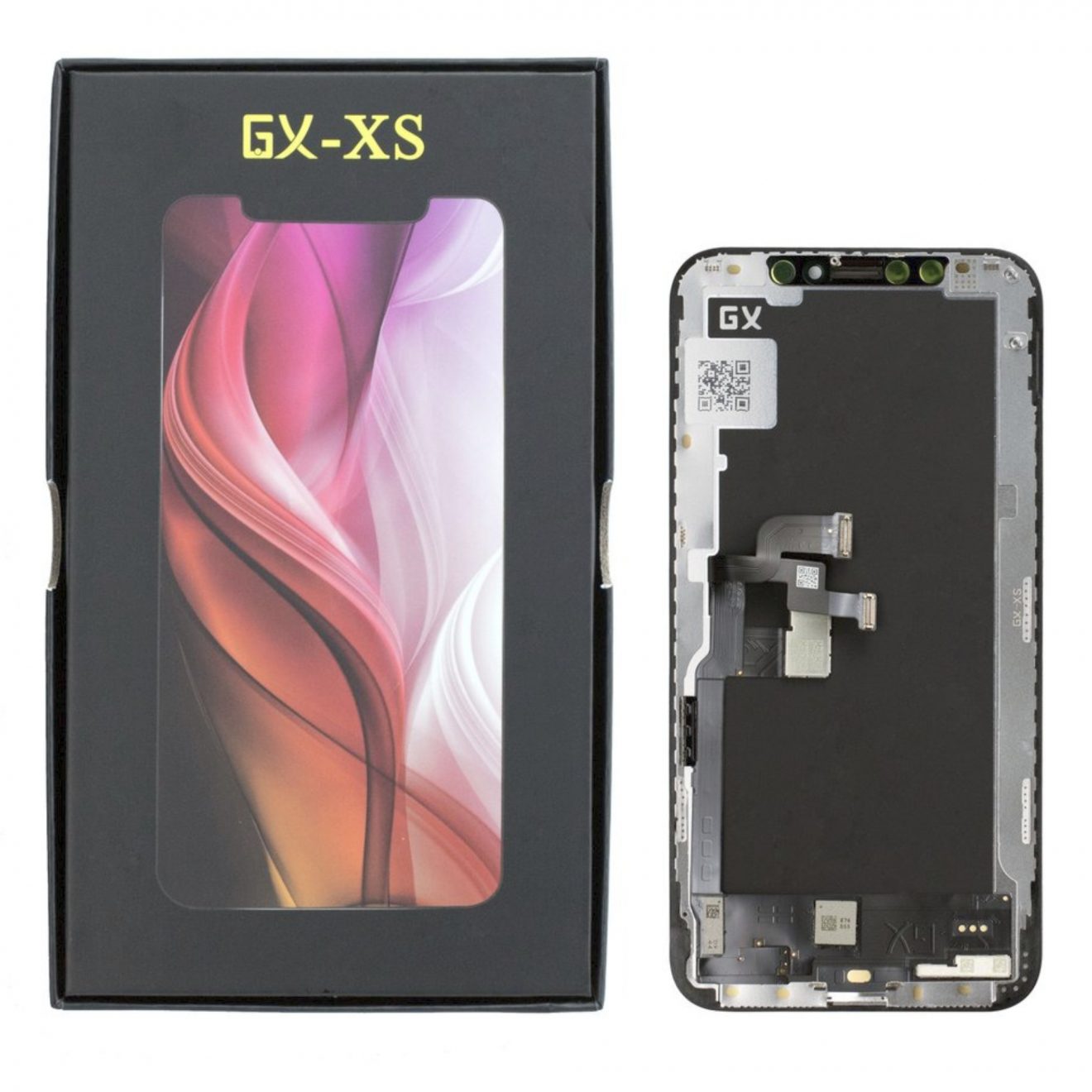 Display touch iPhone XS Hard Oled LCD Genuine GX 588 (GX-XS) | Phoneparts